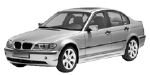 BMW E46 U2864 Fault Code