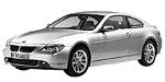 BMW E63 U2864 Fault Code