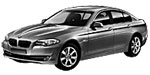 BMW F10 U2864 Fault Code